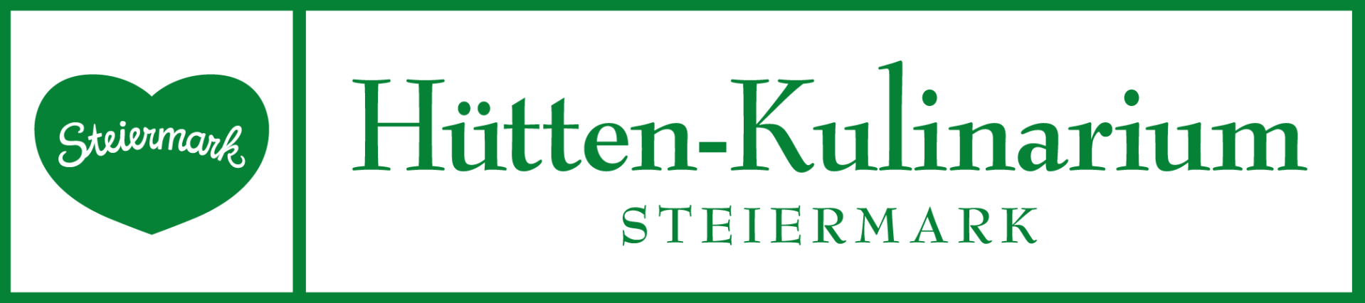Hütten-Kulinarium Steiermark