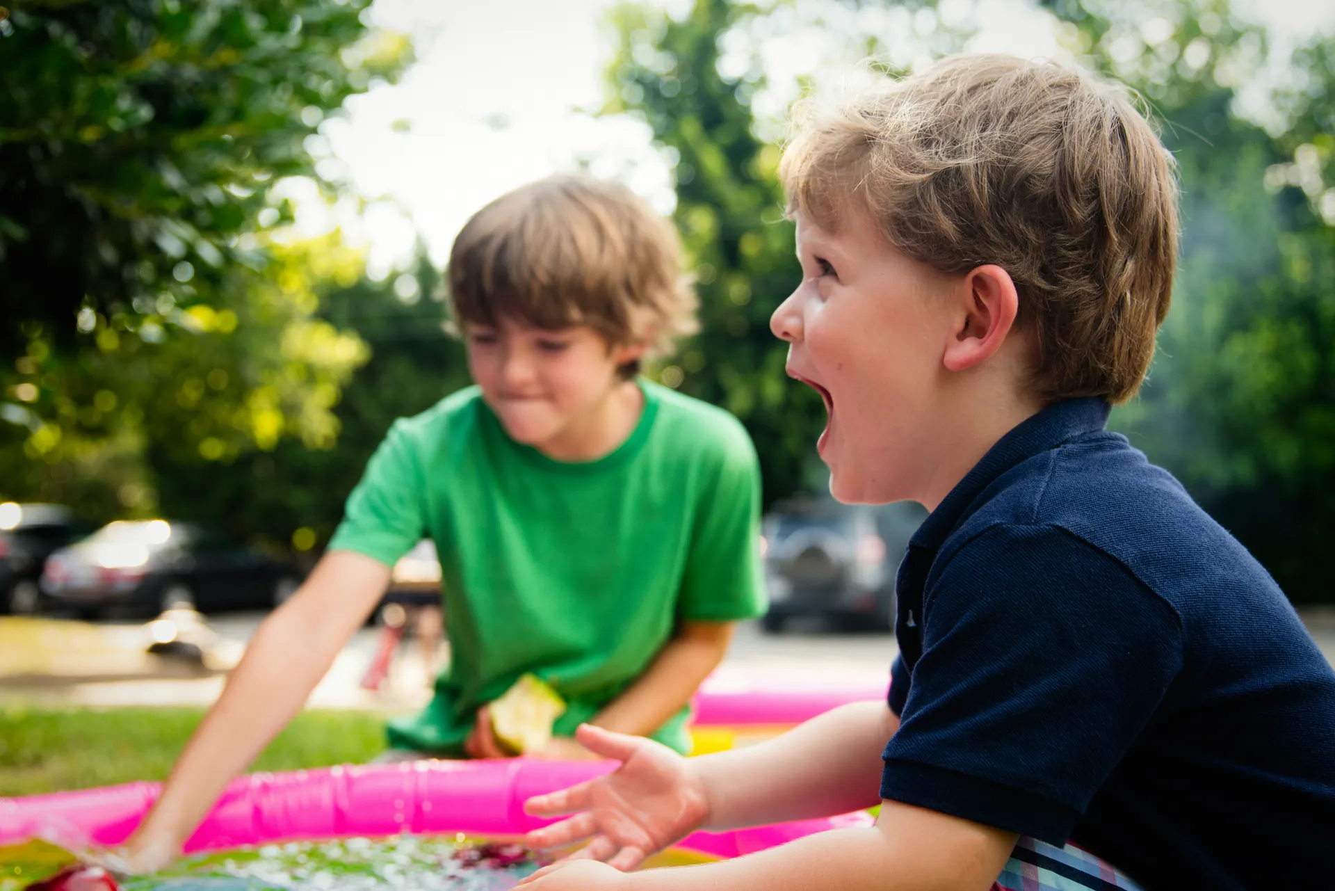 Kinder-Sommercamp 2026