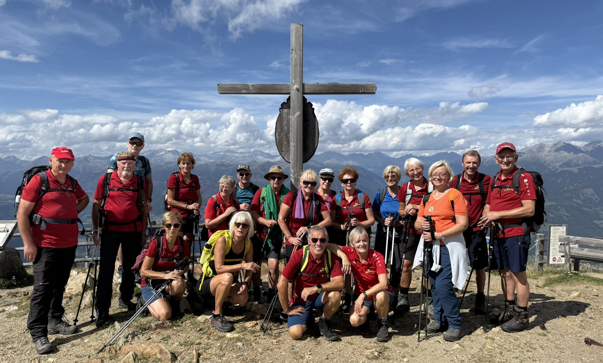 29.08 bis 05.09.2026 Wanderwoche in Bruneck