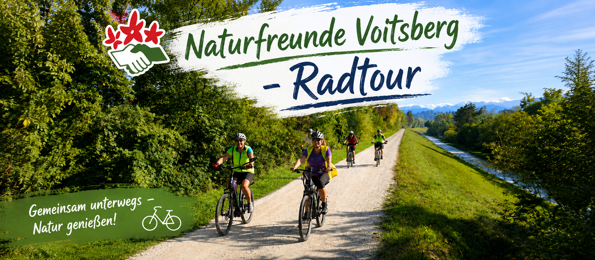 Radtour Voitsberg - Ligist - Mooskirchen - Muggauberg