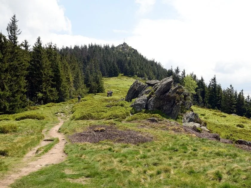 Wanderung Klugbauer – Aiblwirt – Straußkogel