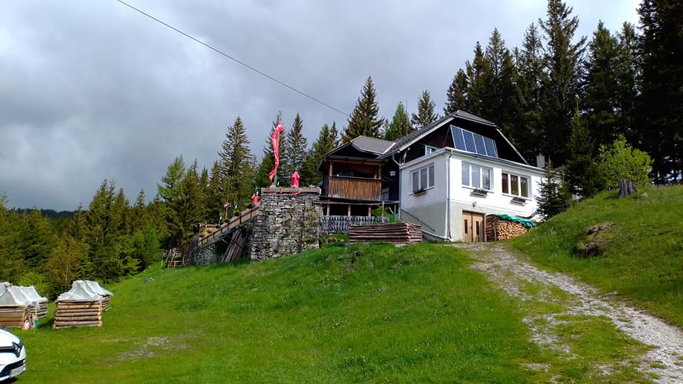 Sattelhaus