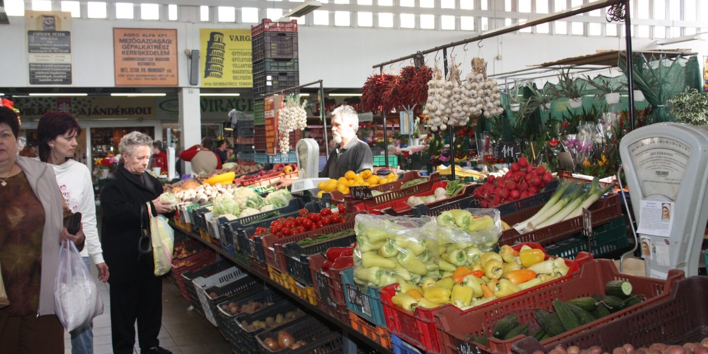 Bauernmarkt